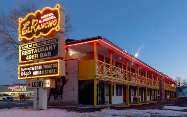 Hotel El Rancho
