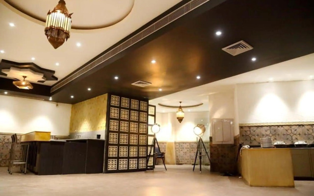 Hotel Puran Palace