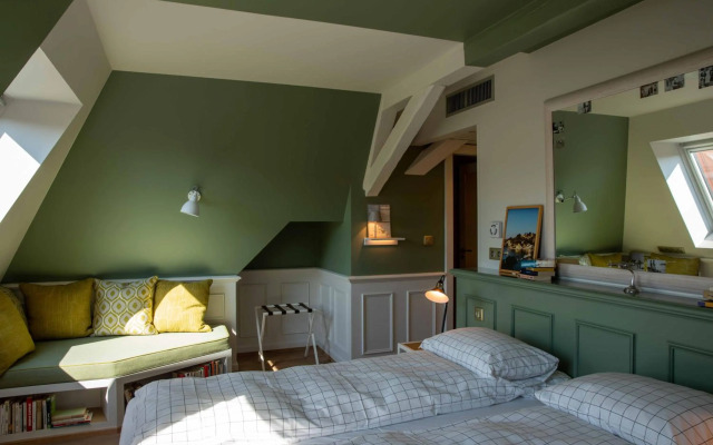 Hotel Villa K - Basel Airport