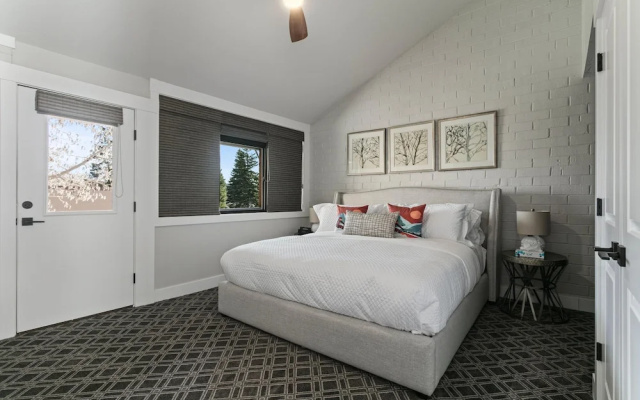 Park Ave Condos Captain Molly 1841, Park City