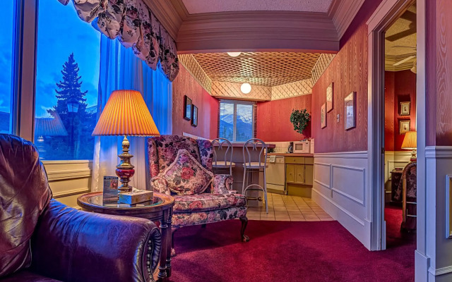 Athabasca Hotel