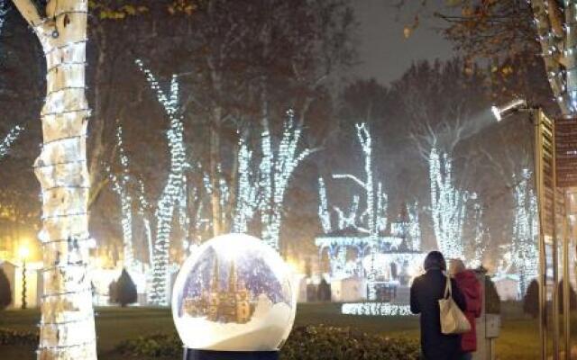 Apartments City of Hearts 1 & 2