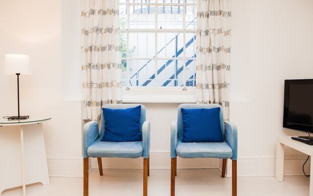 Clarendon Serviced Apartments Marylebone