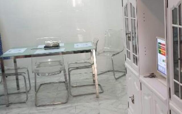 Santo Cristo House