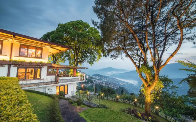 WelcomHeritage Denzong Regency