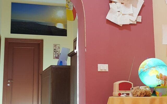 La Trinacria Rooms