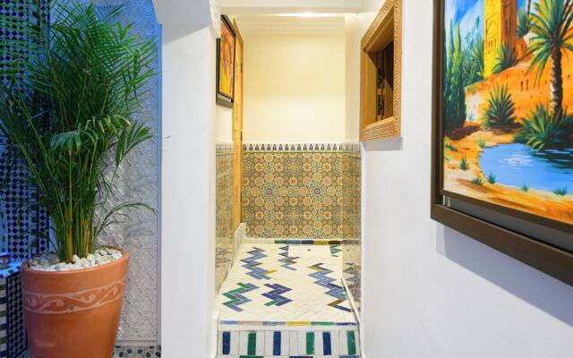 Dar Al Jeld Guesthouse