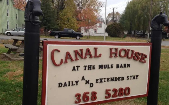 Delaware City Guest House