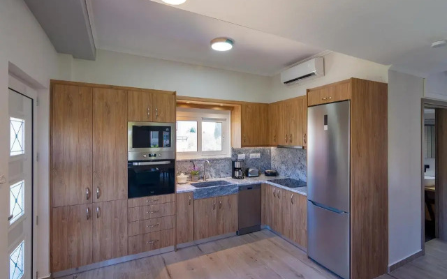 Bitsakis Family II - Paleochora Luxury House