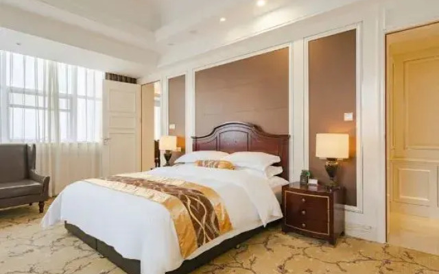 Minjiang Ruibang Hotel