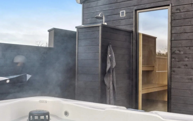 5 Star Holiday Home in Ringkobing