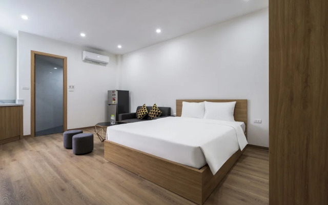 Casa Feliz Serviced Apartment