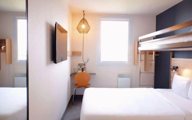 ibis Budget Paris porte de la Chapelle - Aréna
