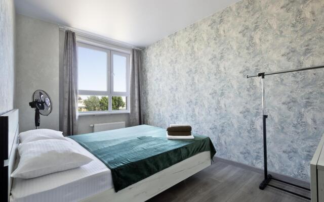 Апартаменты на улице Партизана Железняка 4