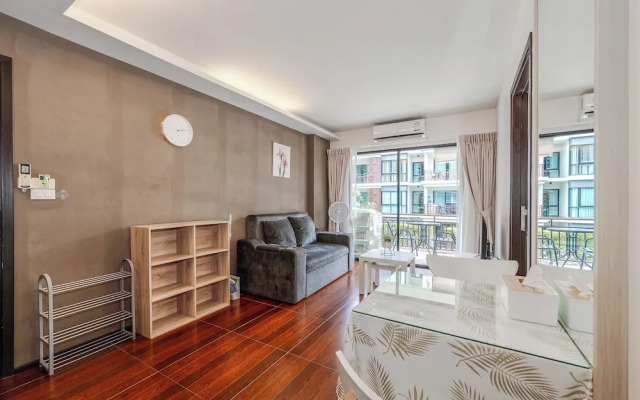 1BR Near Phomthep Cape C219