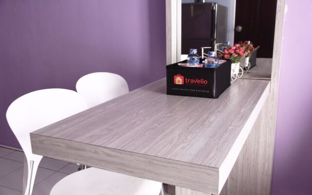 Comfortable 2BR Mutiara Bekasi Apartment