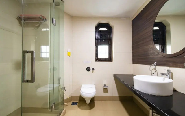 FabEscape Hillscape Villa