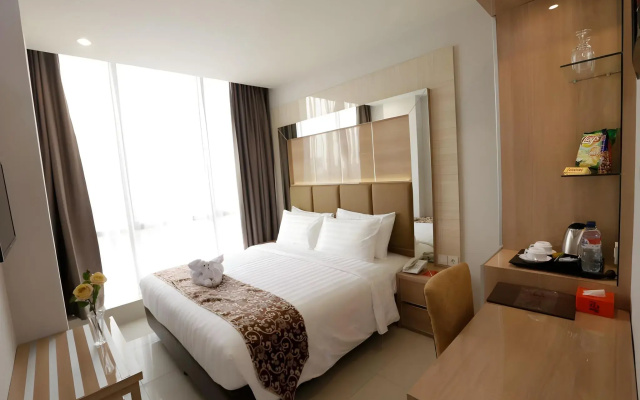 Daily Inn Hotel Jakarta