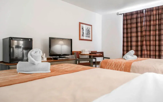 Comfort Inn And Suites