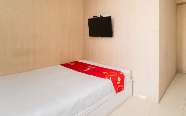 RedLiving Apartemen Bassura City - Ens Room