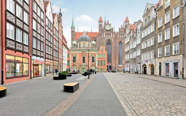 Grobla - Old Town by Grand Apartments