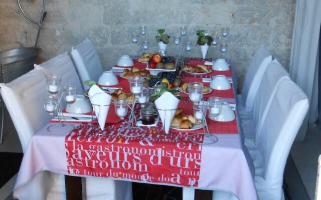 Les Hauts de Corneilhan