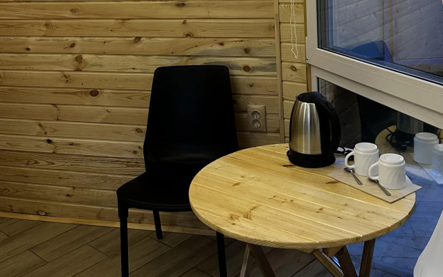 Зелёный колобок