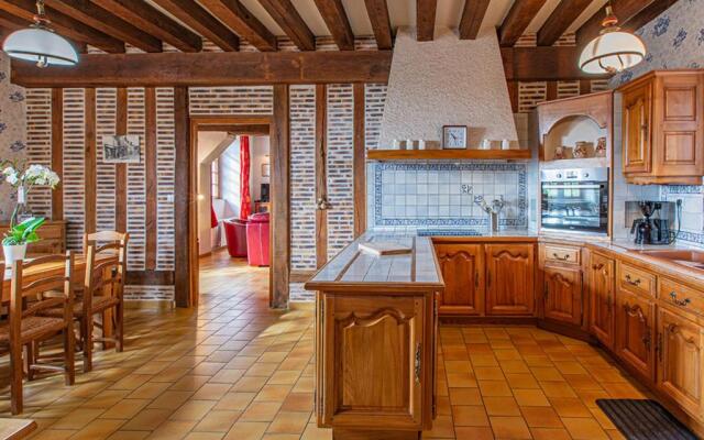 Gîte Chouzy-sur-Cisse, 5 pièces, 8 personnes - FR-1-491-38