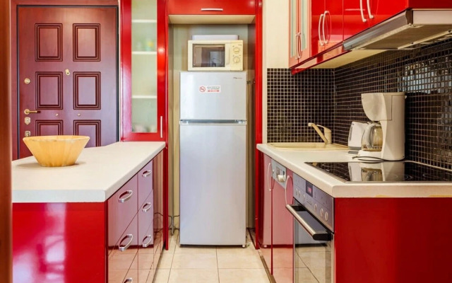 Athens Strawberry Hideaway - City Chic Retreat