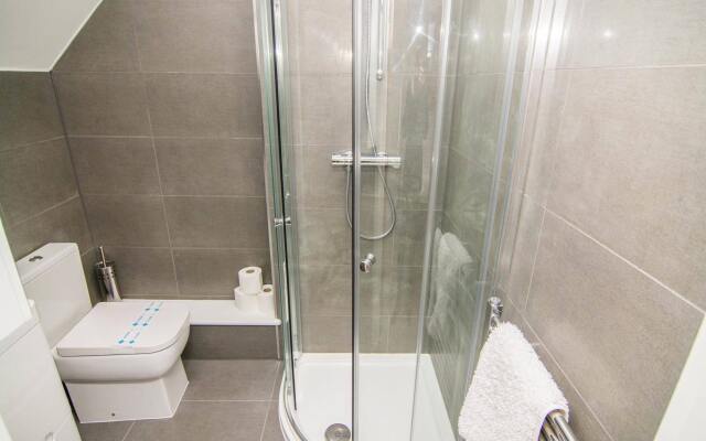 Apartment Wharf – Canary South