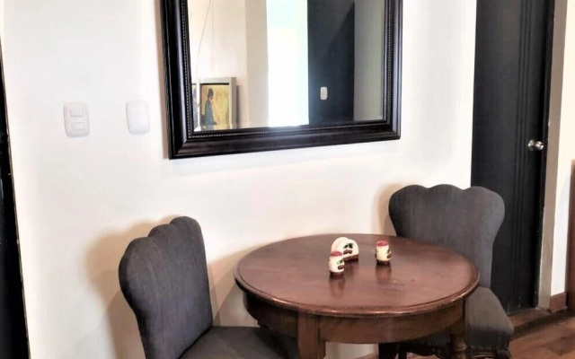 Studio Apartment for 3