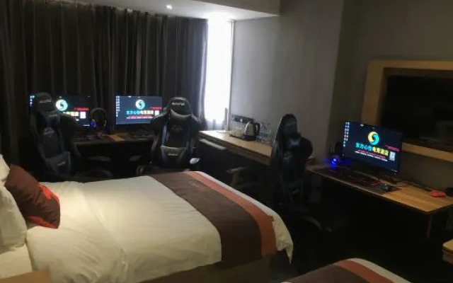 Xinyi Selection Hotel (Shenzhen Dongmen Store)