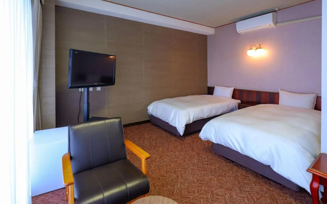 Ooedo Onsen Monogatari Premium Kinugawa Kanko Hotel