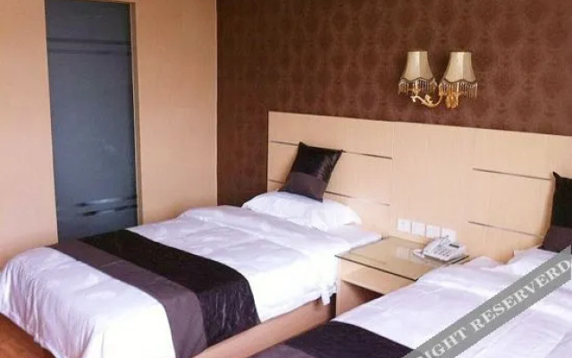 Tian Di Ren He Chain Hotel Jinan International Airport Branch