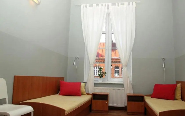 Szkolne Schronisko Mlodziezowe w Gdansku