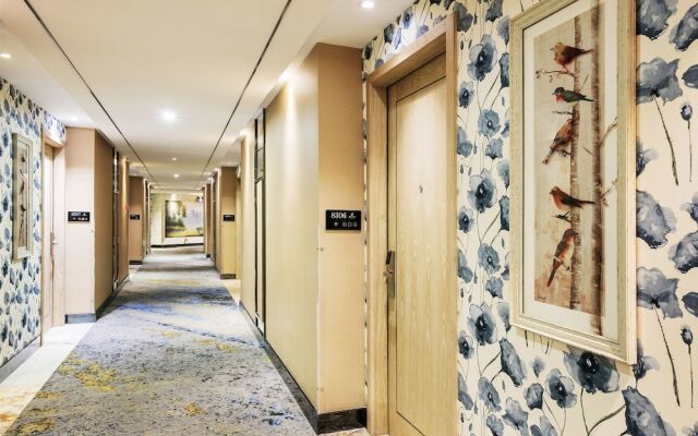 Hangzhou Jinchen Yuqi Hotel