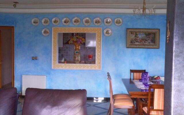 Rafina Sea View Luxury