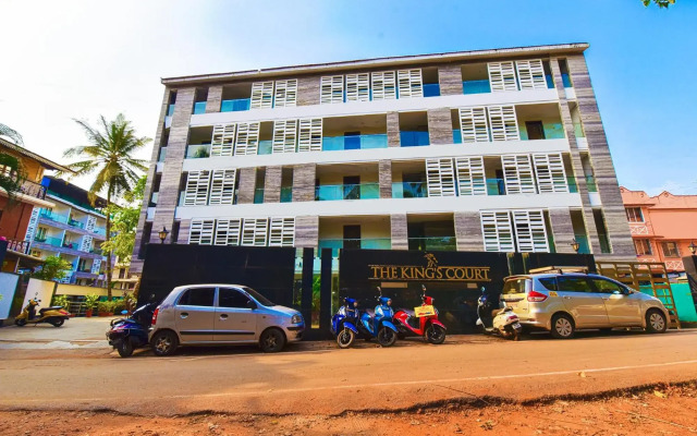 Fabhotel King S Court