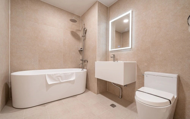 Wonju Stay Hotel