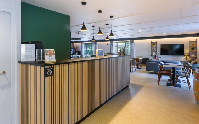 Campanile NATURE - Cahors