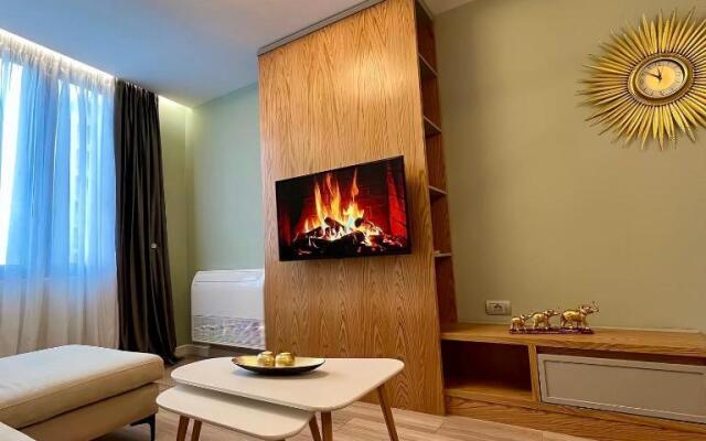 High Comfort Stay - 60m2, Luxury & Sea view