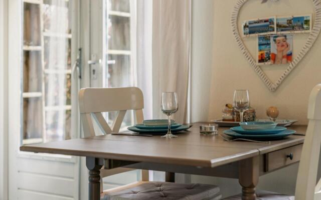 Beautiful holiday home in Kortgene with garden