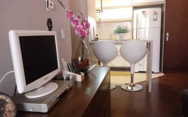 Apartamento Bosque das Azaleias II