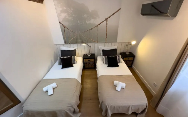 Dreamy Rive Gauche Modern 2 Bed Apt in Paris