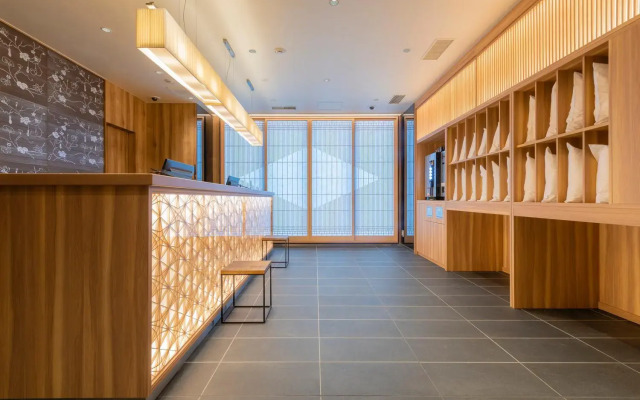 Tosei Hotel Cocone Ueno Okachimachi
