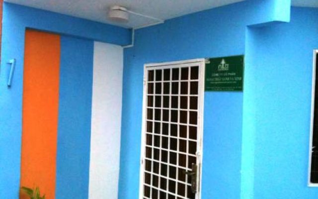 Private Room At Nontouristic Area