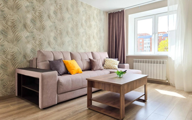 Апартаменты на улице Пролетарская 24Б