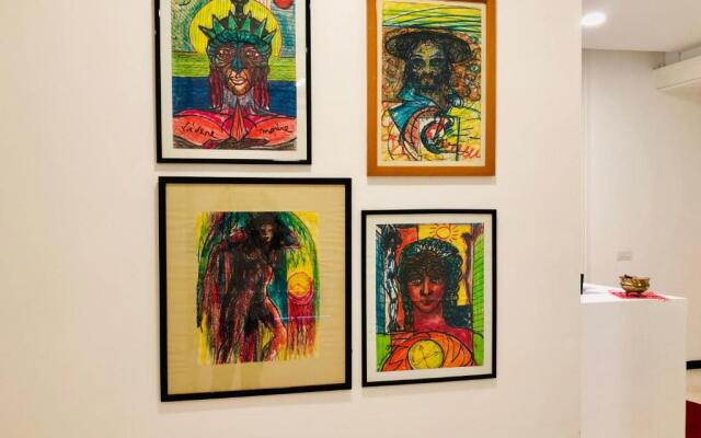 Rarityart Guest House