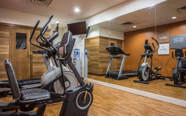 Comfort Suites Lumberton