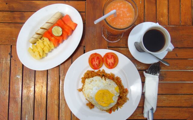 Batu Kandik Homestay